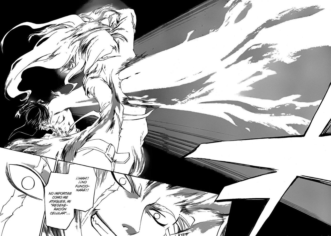Read Code_Breaker (ES) Manga Online