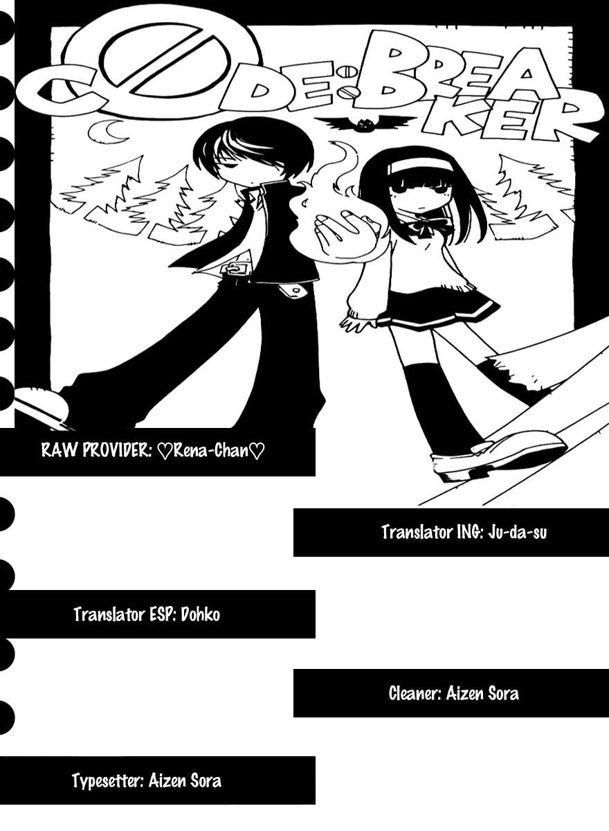 Read Code_Breaker (ES) Manga Online