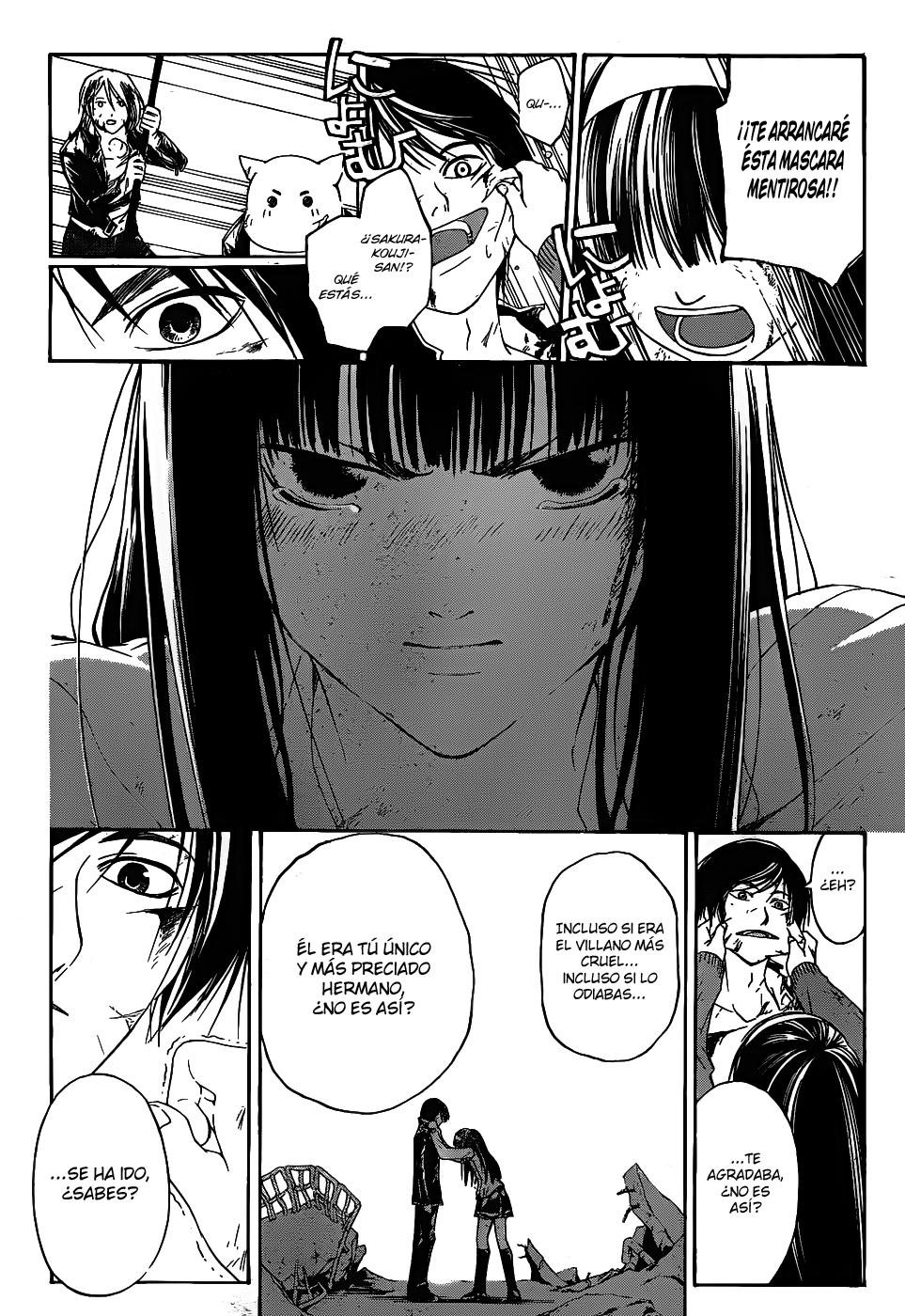 Read Code_Breaker (ES) Manga Online