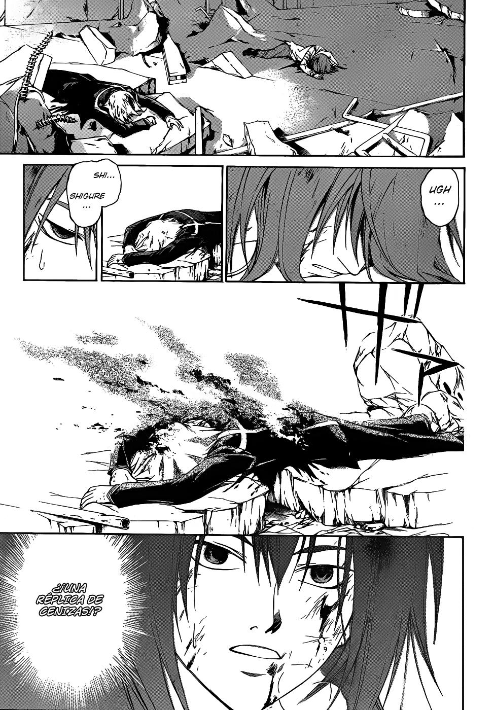 Read Code_Breaker (ES) Manga Online