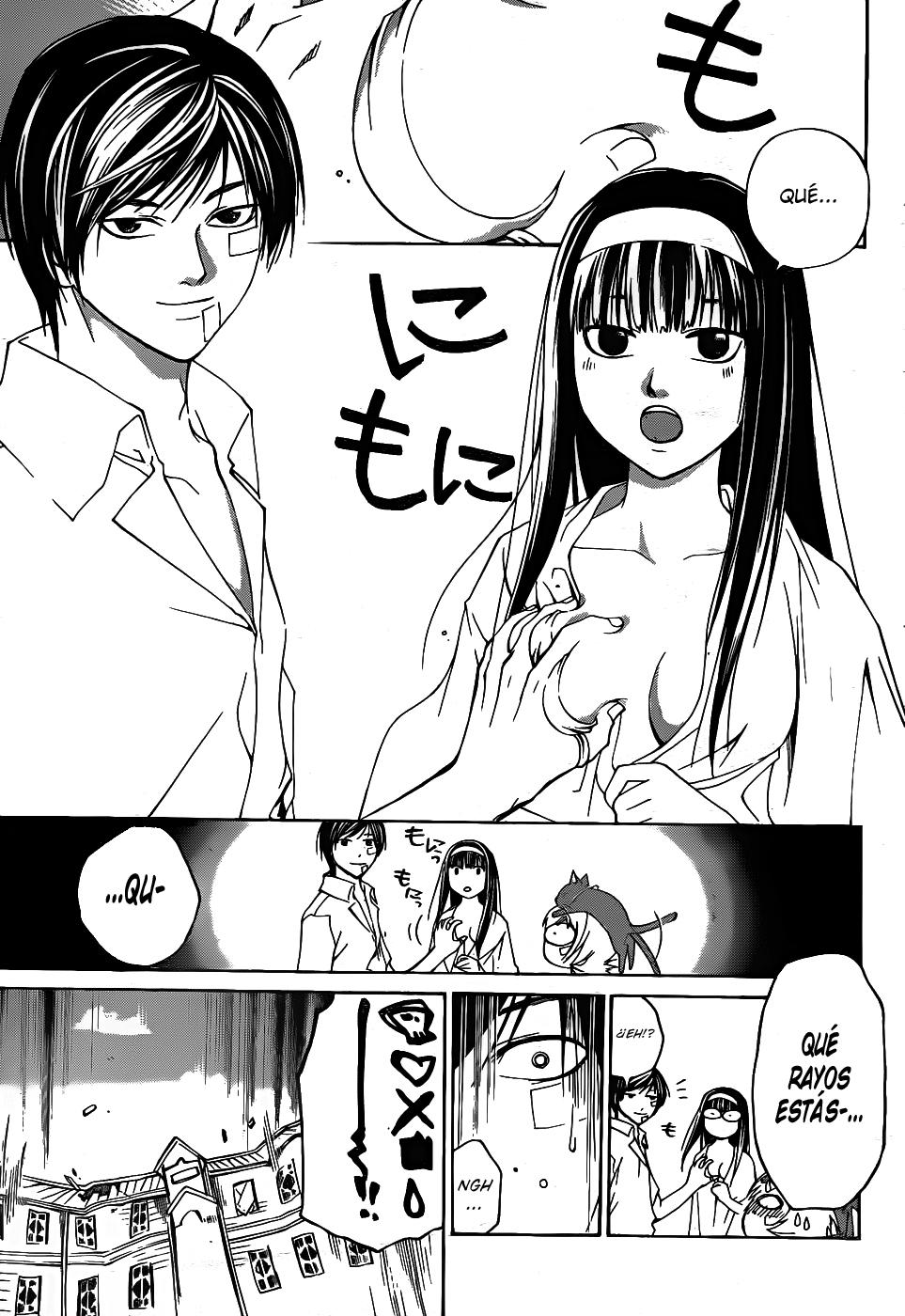 Read Code_Breaker (ES) Manga Online