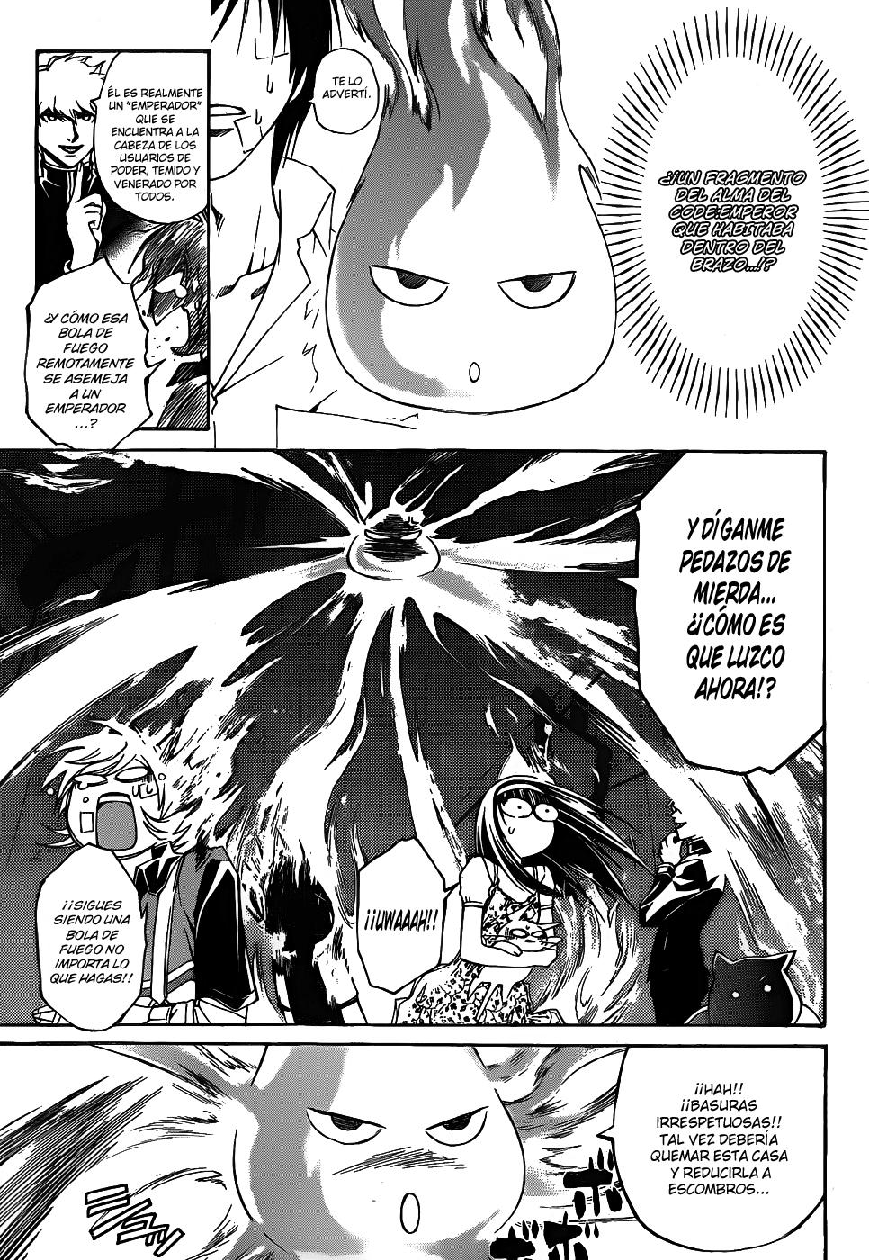 Read Code_Breaker (ES) Manga Online