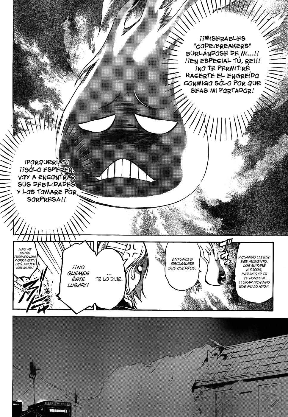 Read Code_Breaker (ES) Manga Online