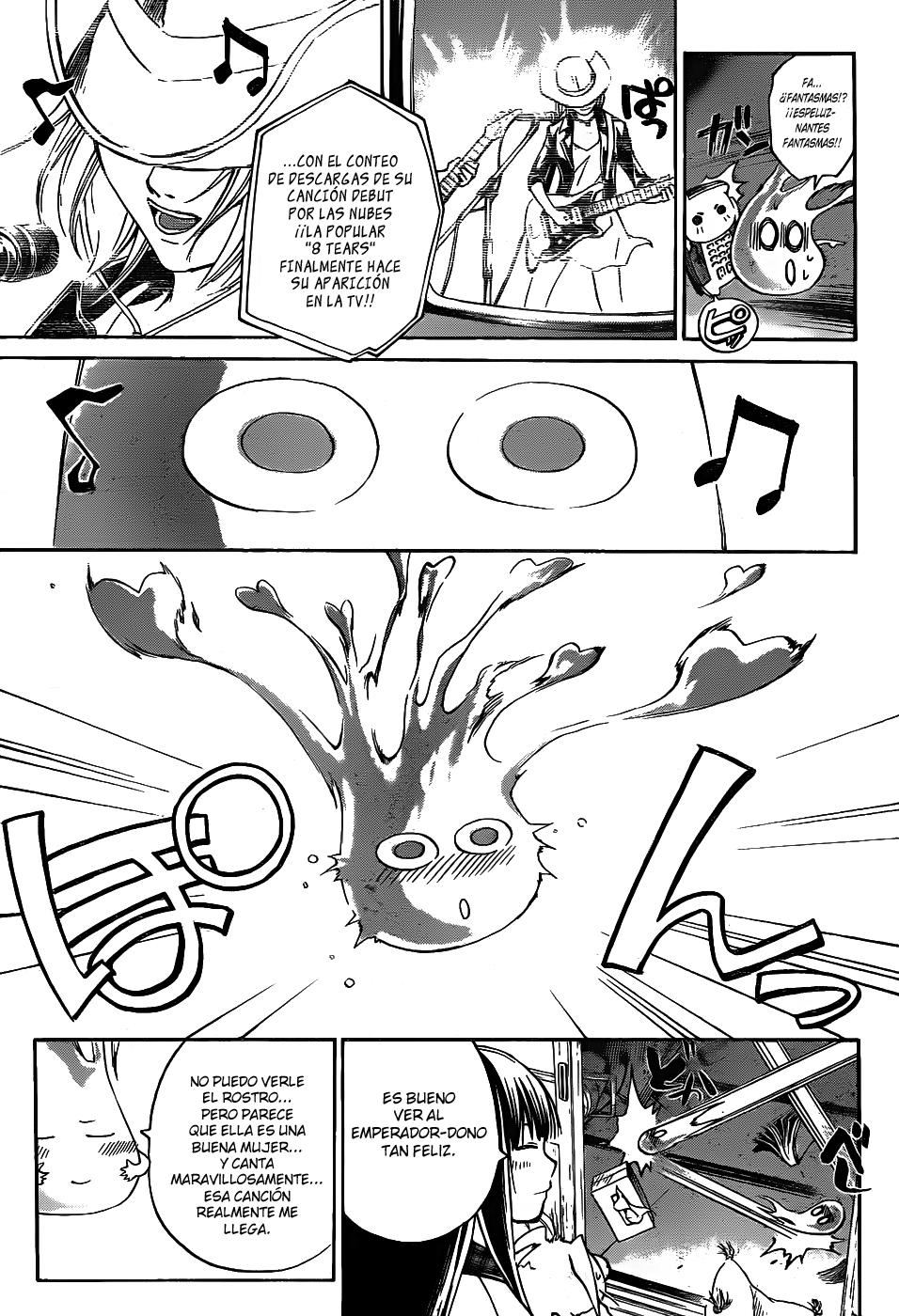 Read Code_Breaker (ES) Manga Online