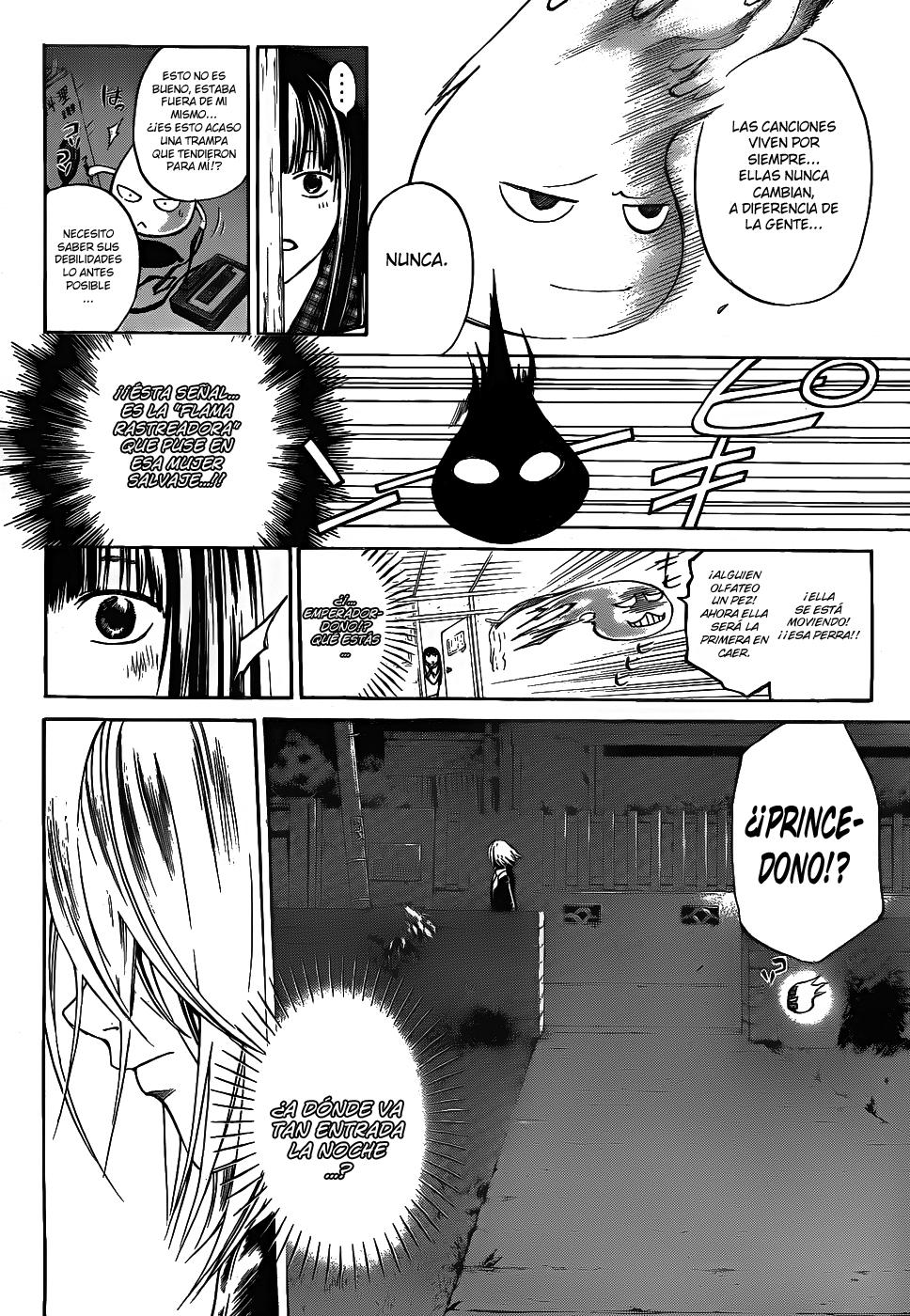 Read Code_Breaker (ES) Manga Online