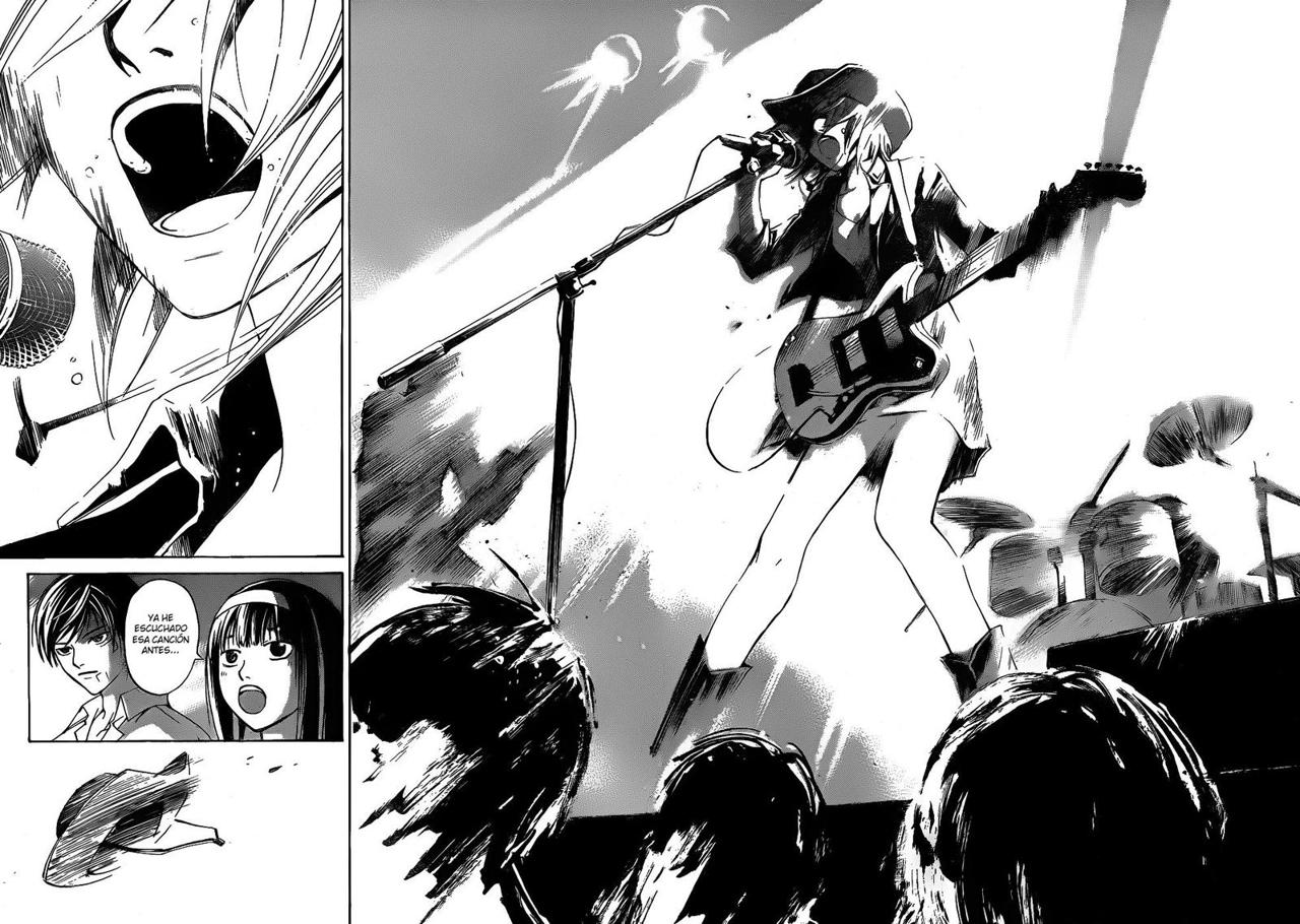 Read Code_Breaker (ES) Manga Online