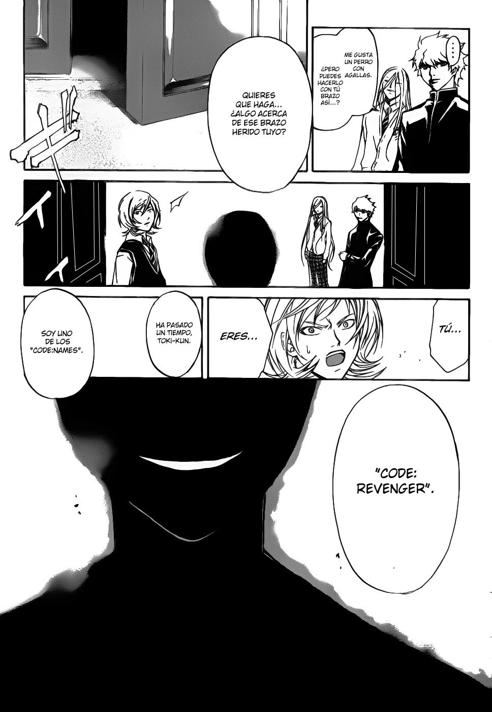 Read Code_Breaker (ES) Manga Online