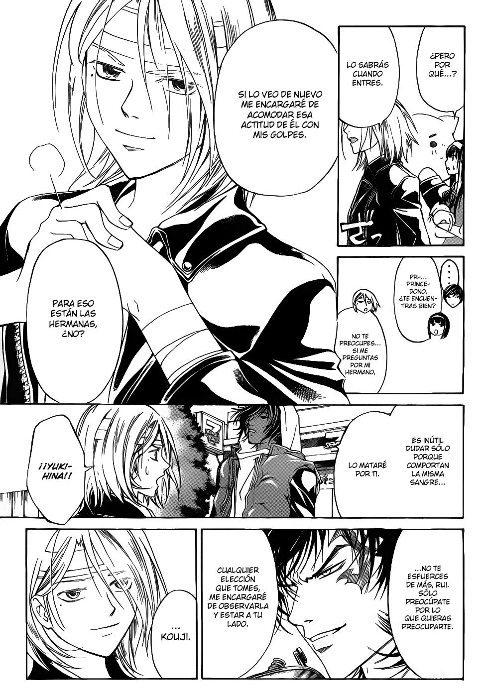 Read Code_Breaker (ES) Manga Online