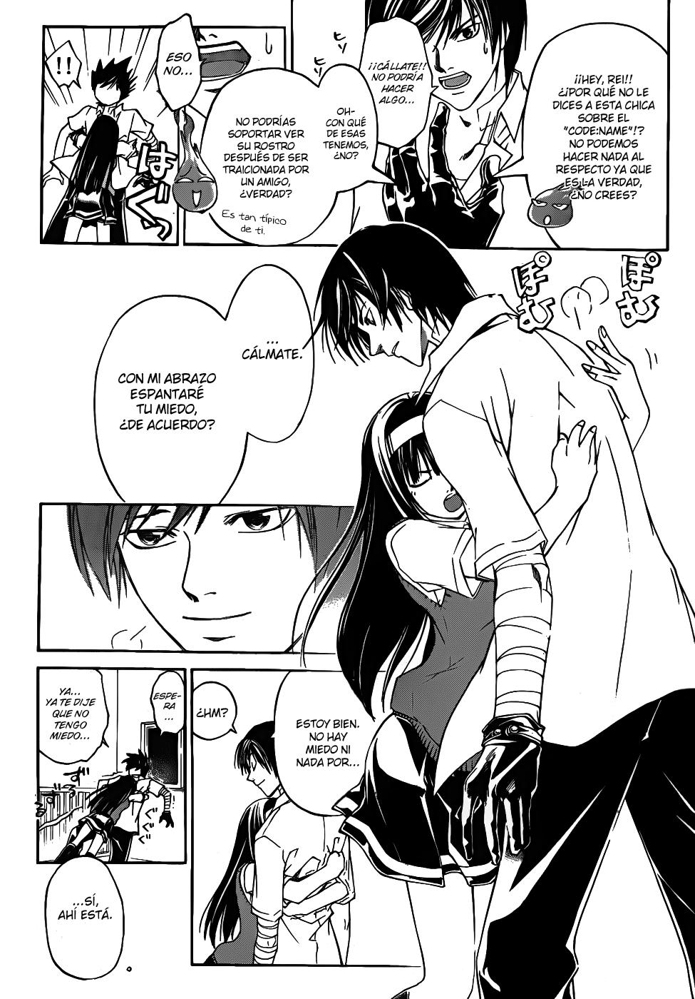 Read Code_Breaker (ES) Manga Online