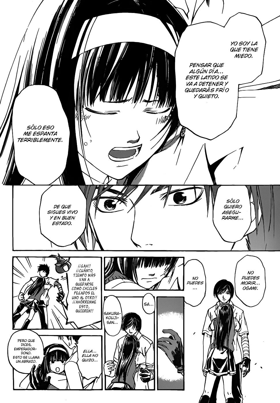Read Code_Breaker (ES) Manga Online
