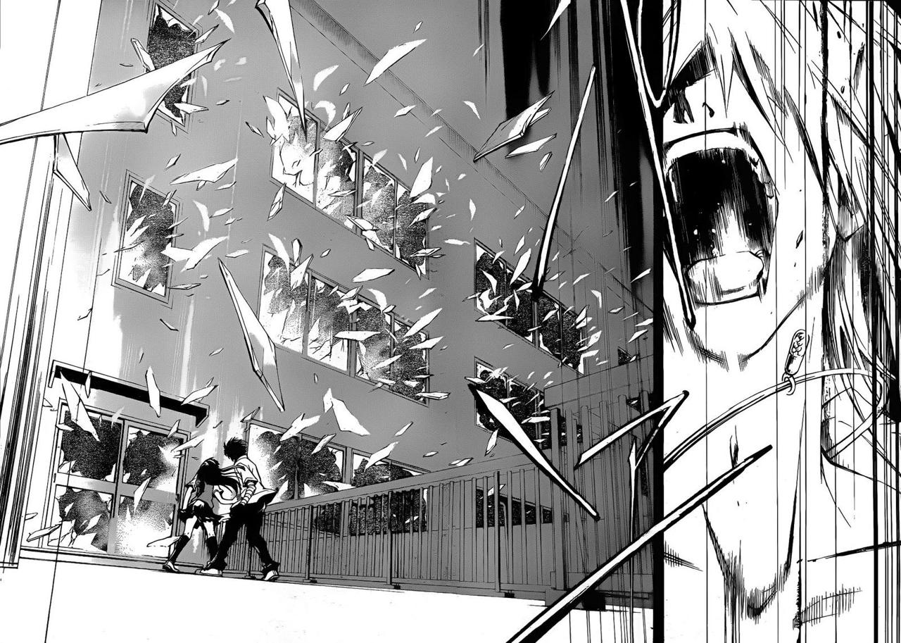 Read Code_Breaker (ES) Manga Online