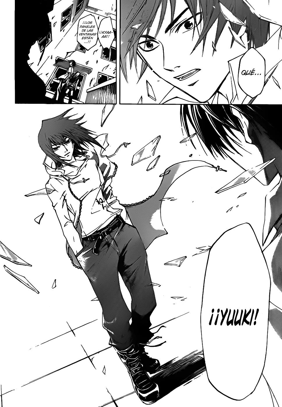 Read Code_Breaker (ES) Manga Online