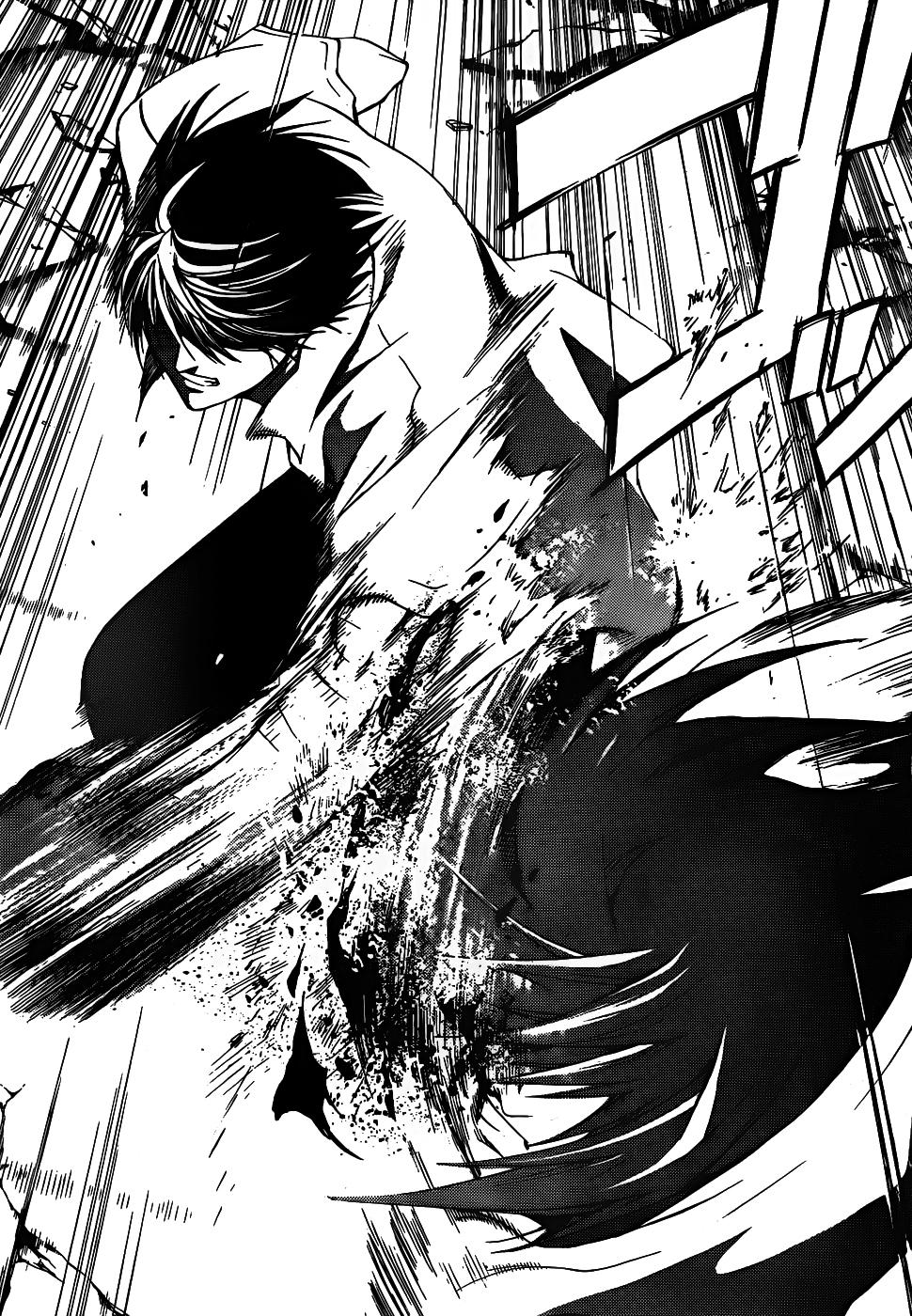 Read Code_Breaker (ES) Manga Online