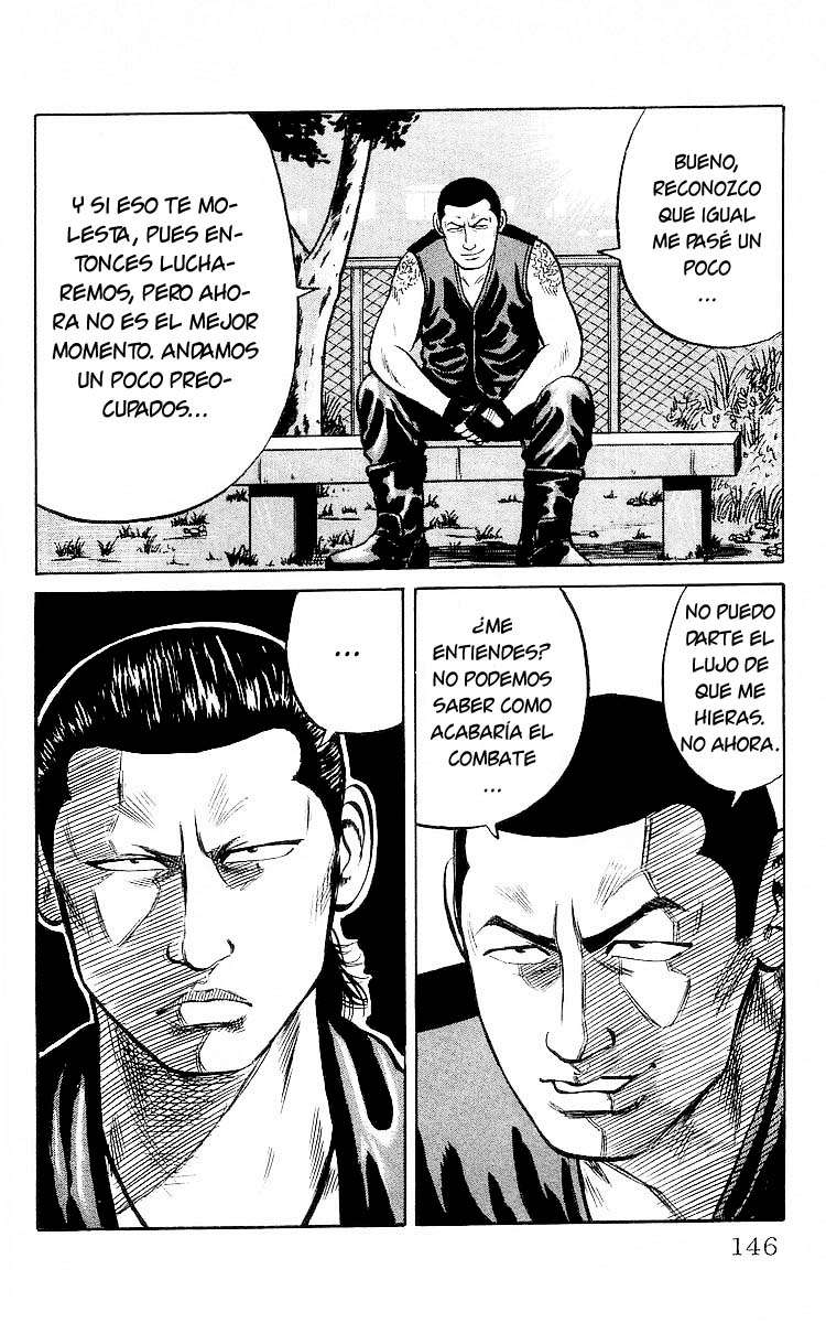 Read Crows (ES) Manga Online