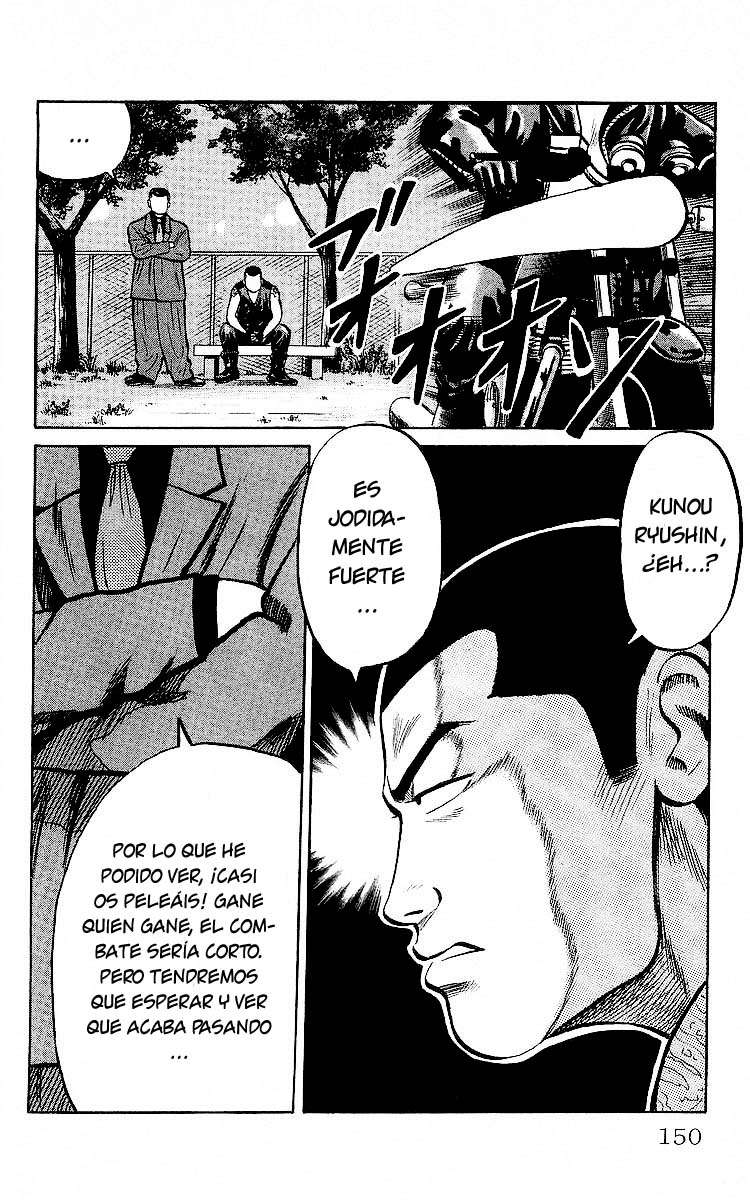 Read Crows (ES) Manga Online