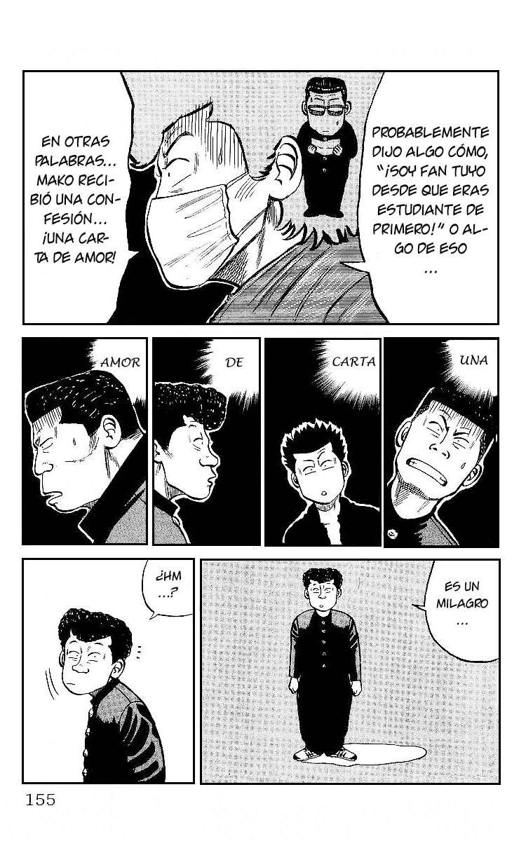 Read Crows (ES) Manga Online