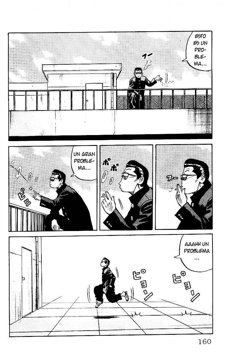 Read Crows (ES) Manga Online
