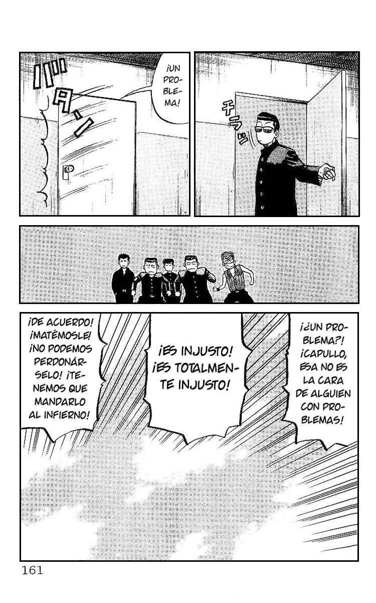 Read Crows (ES) Manga Online