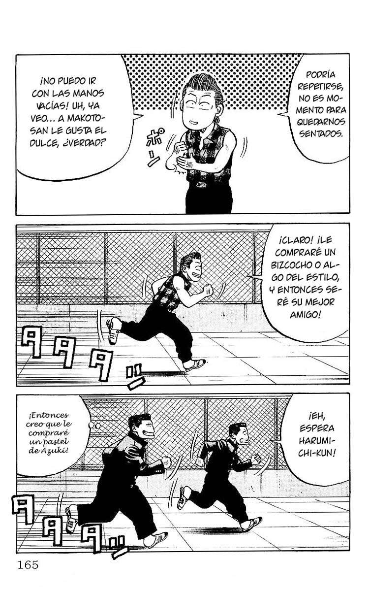 Read Crows (ES) Manga Online