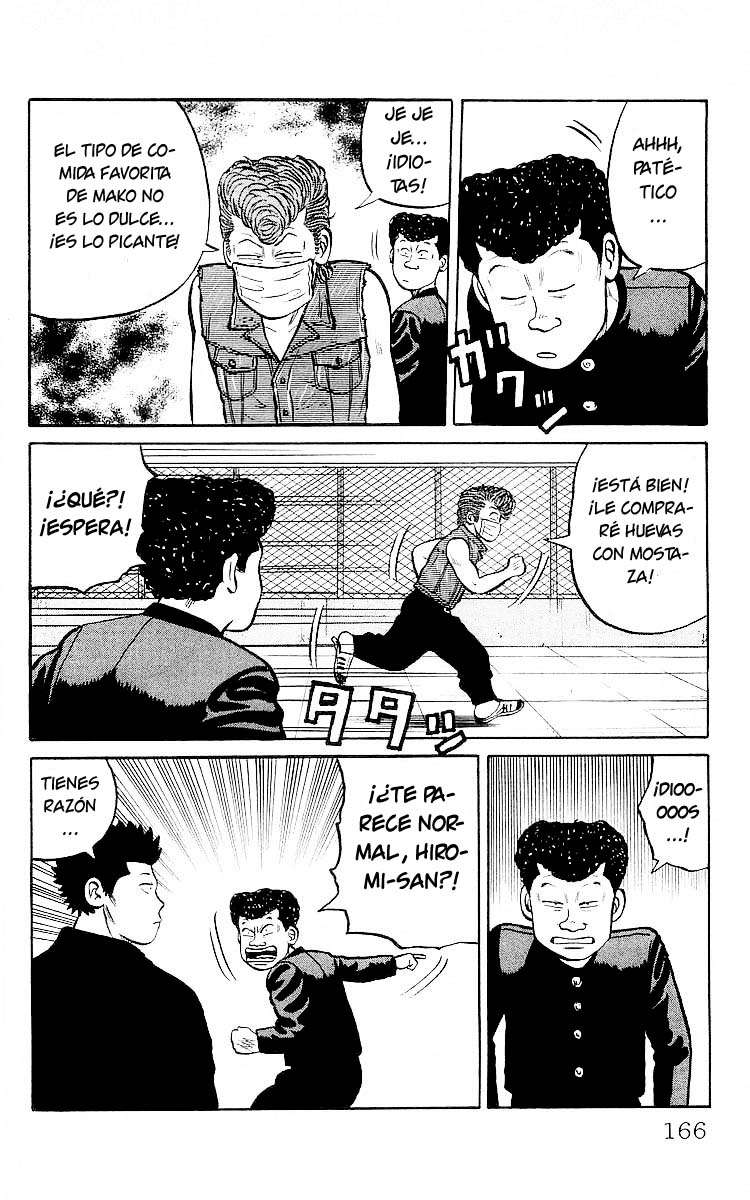 Read Crows (ES) Manga Online