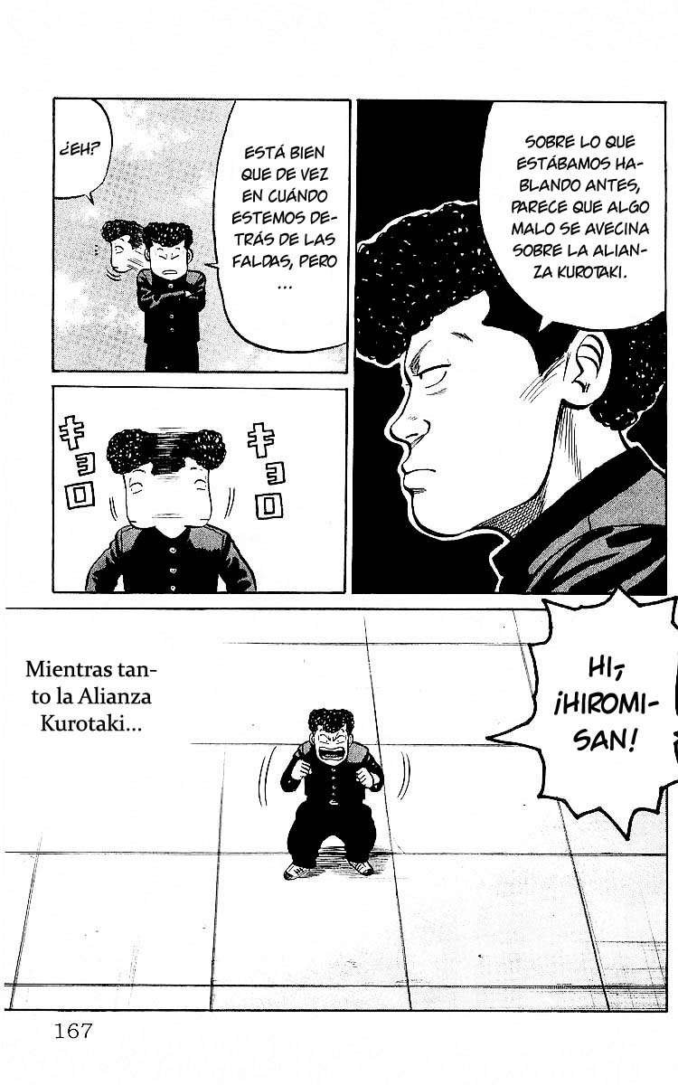 Read Crows (ES) Manga Online