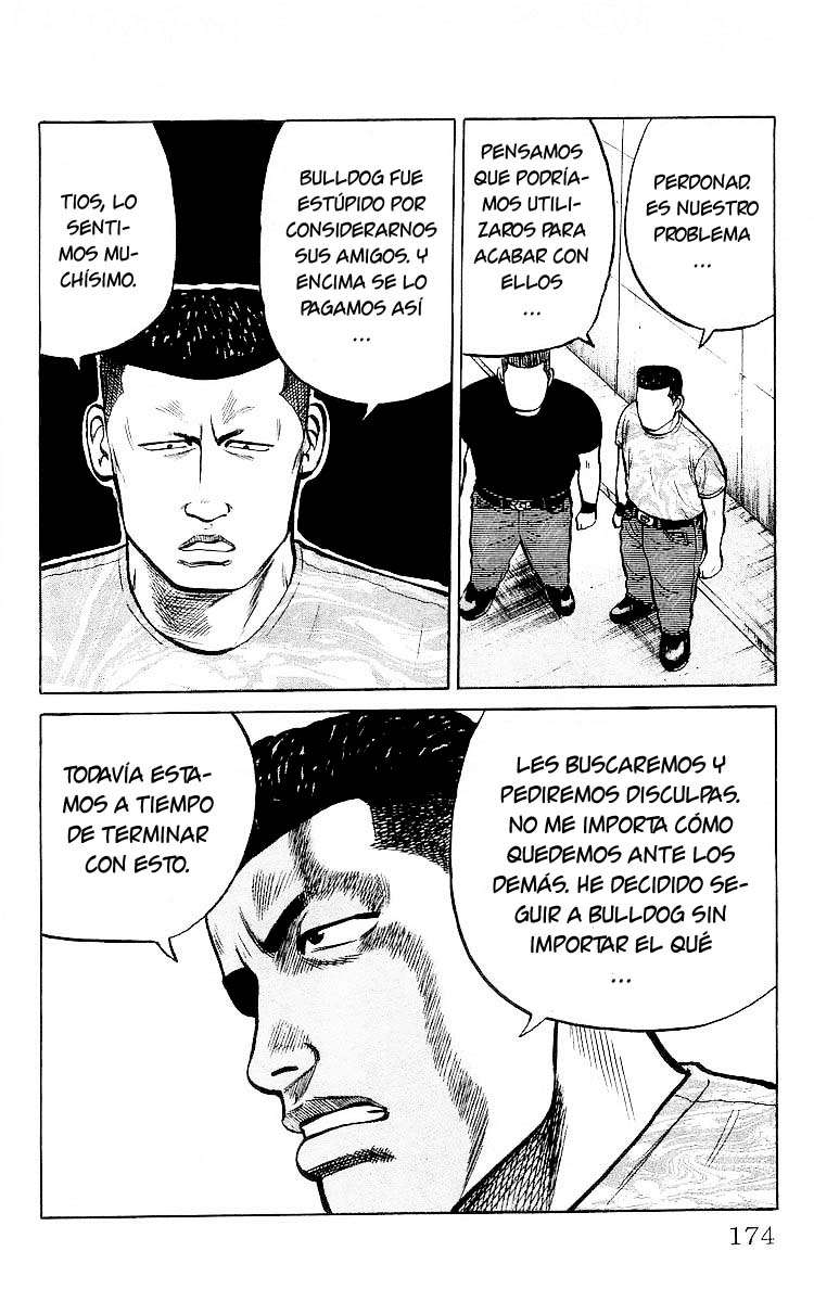 Read Crows (ES) Manga Online