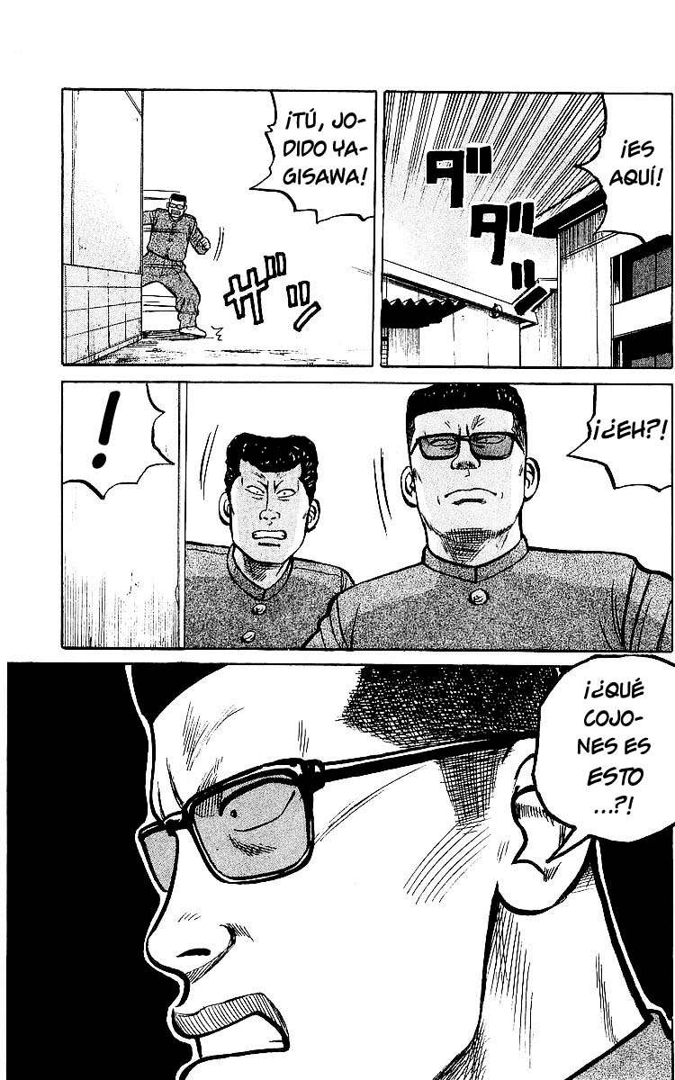 Read Crows (ES) Manga Online