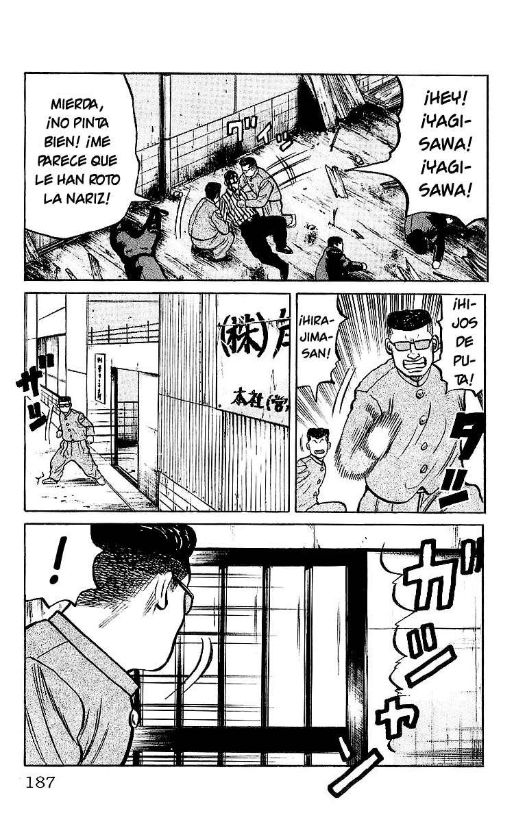 Read Crows (ES) Manga Online