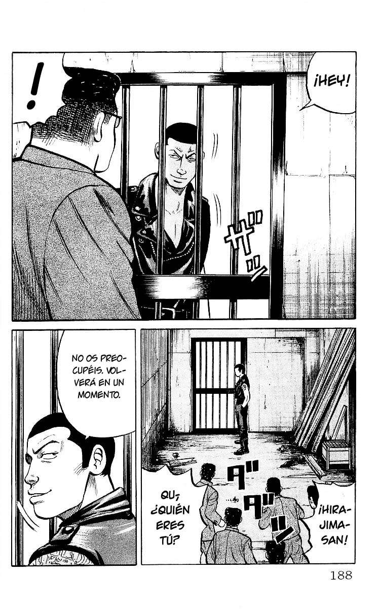 Read Crows (ES) Manga Online
