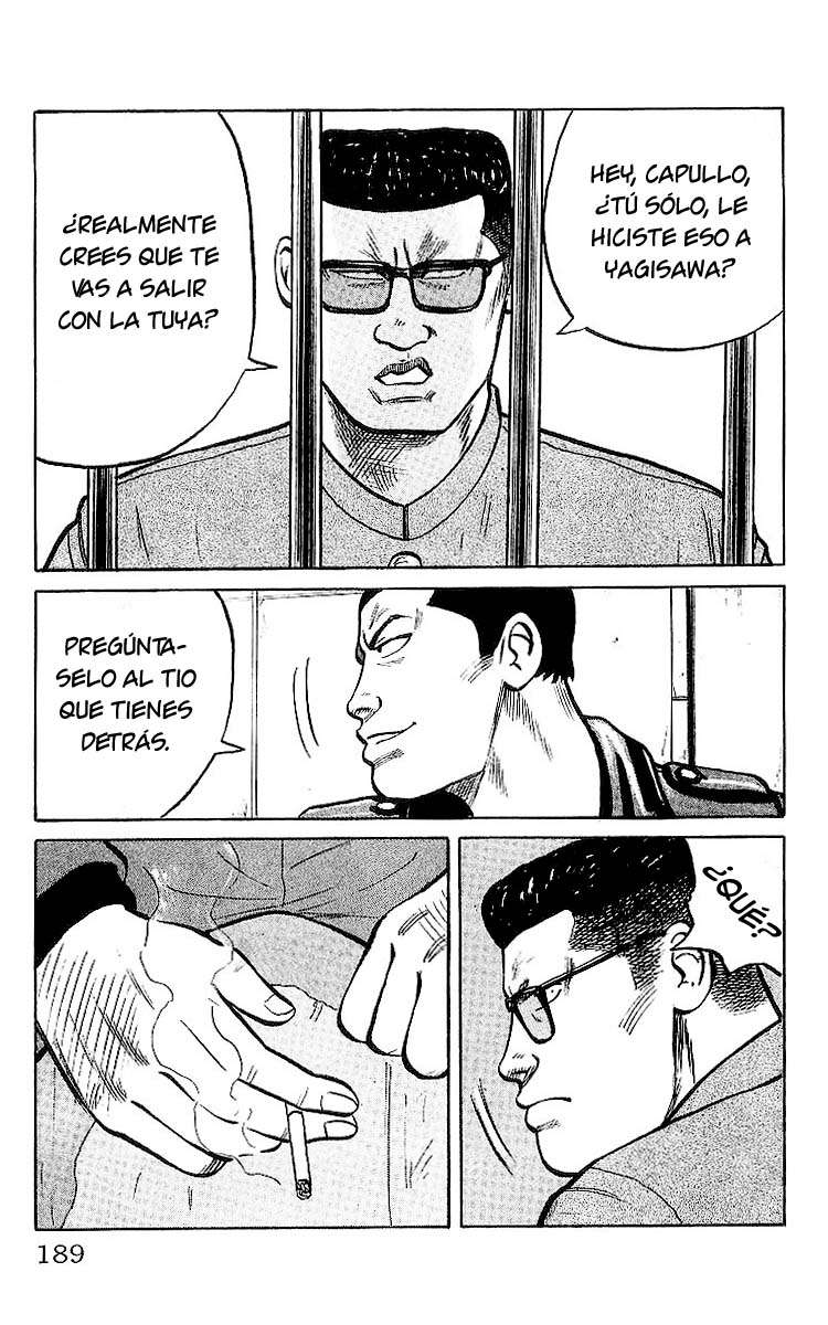 Read Crows (ES) Manga Online