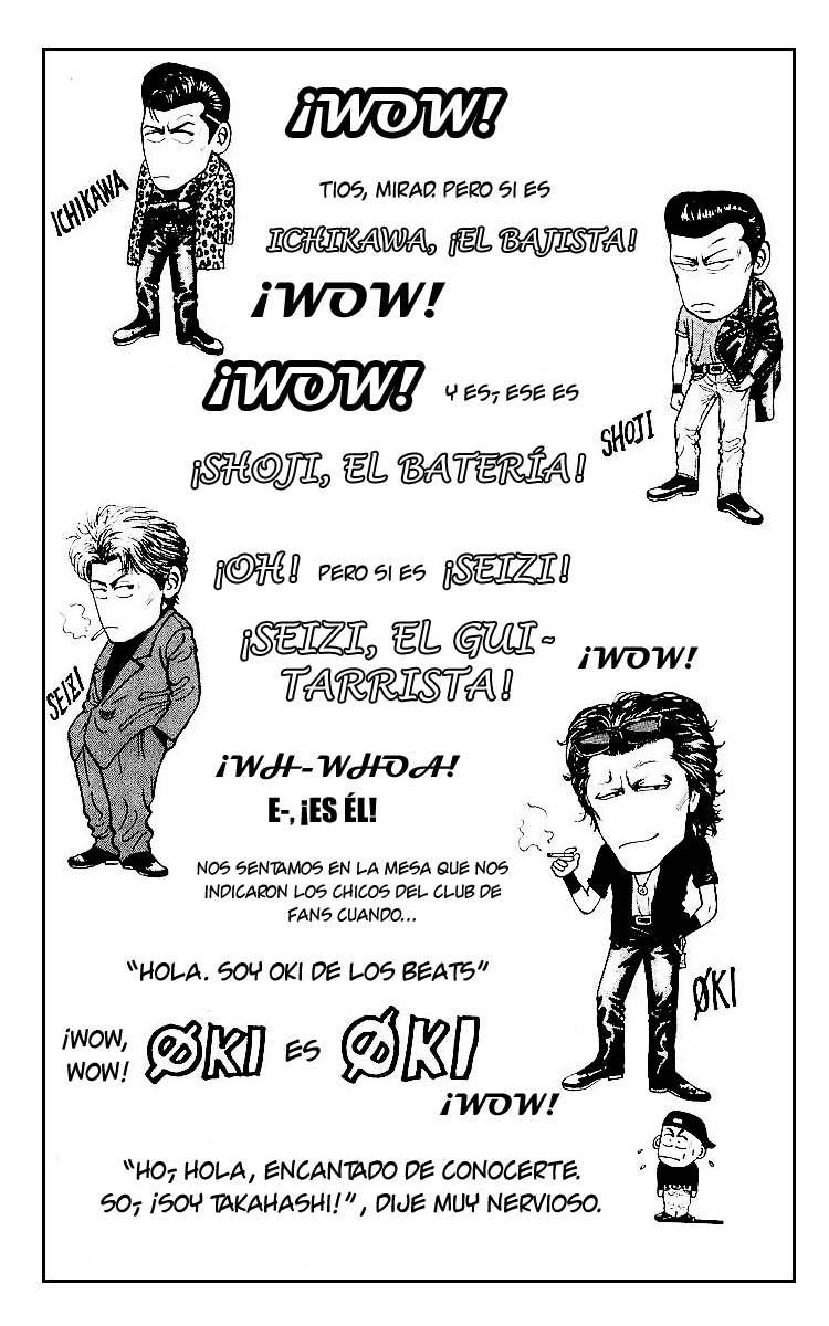 Read Crows (ES) Manga Online
