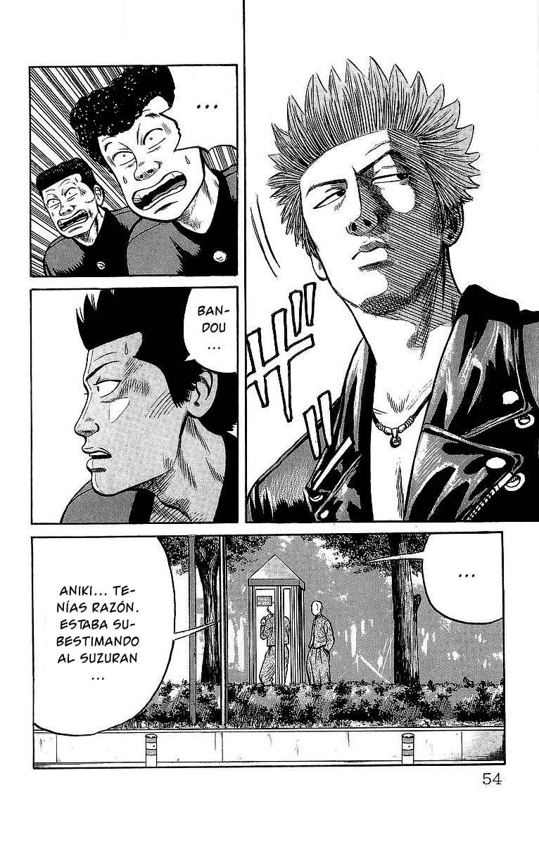 Read Crows (ES) Manga Online