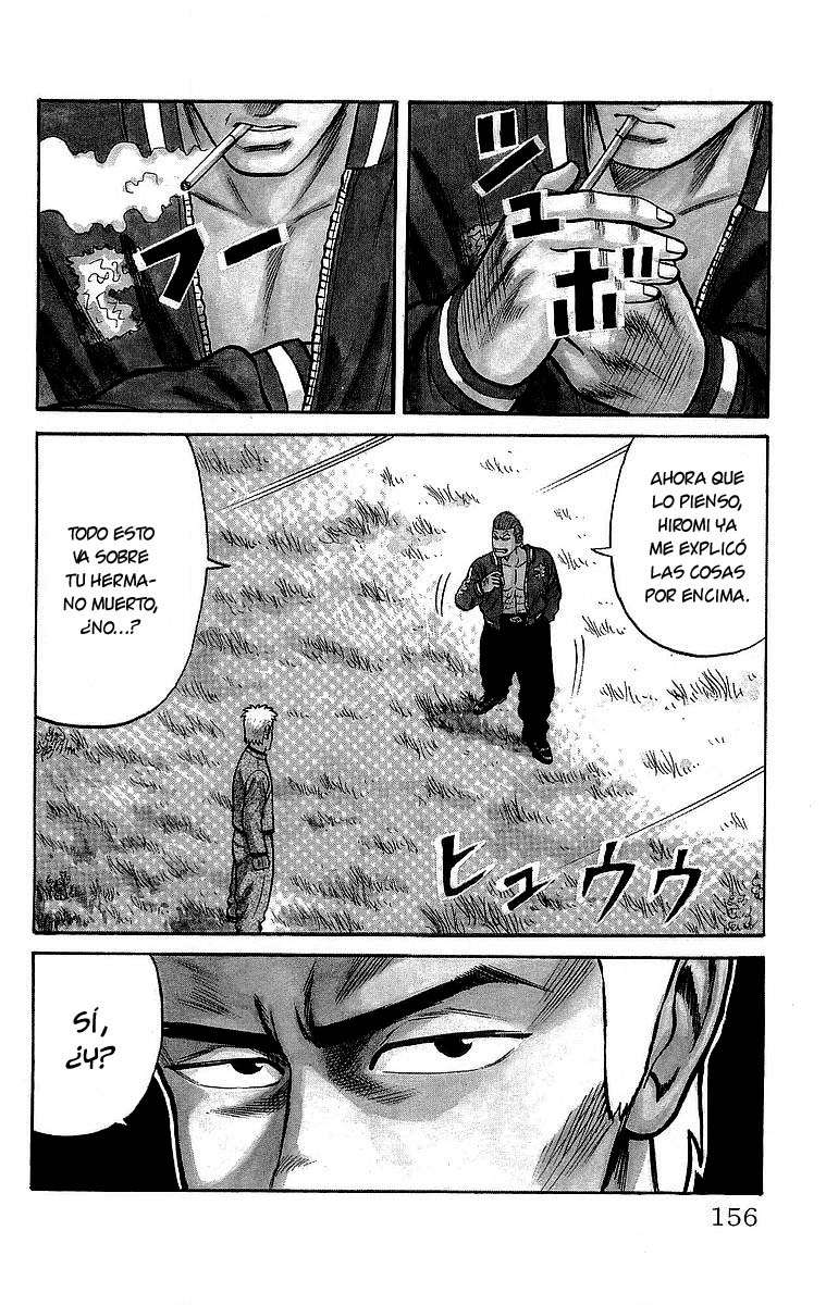 Read Crows (ES) Manga Online
