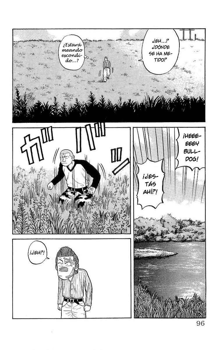 Read Crows (ES) Manga Online