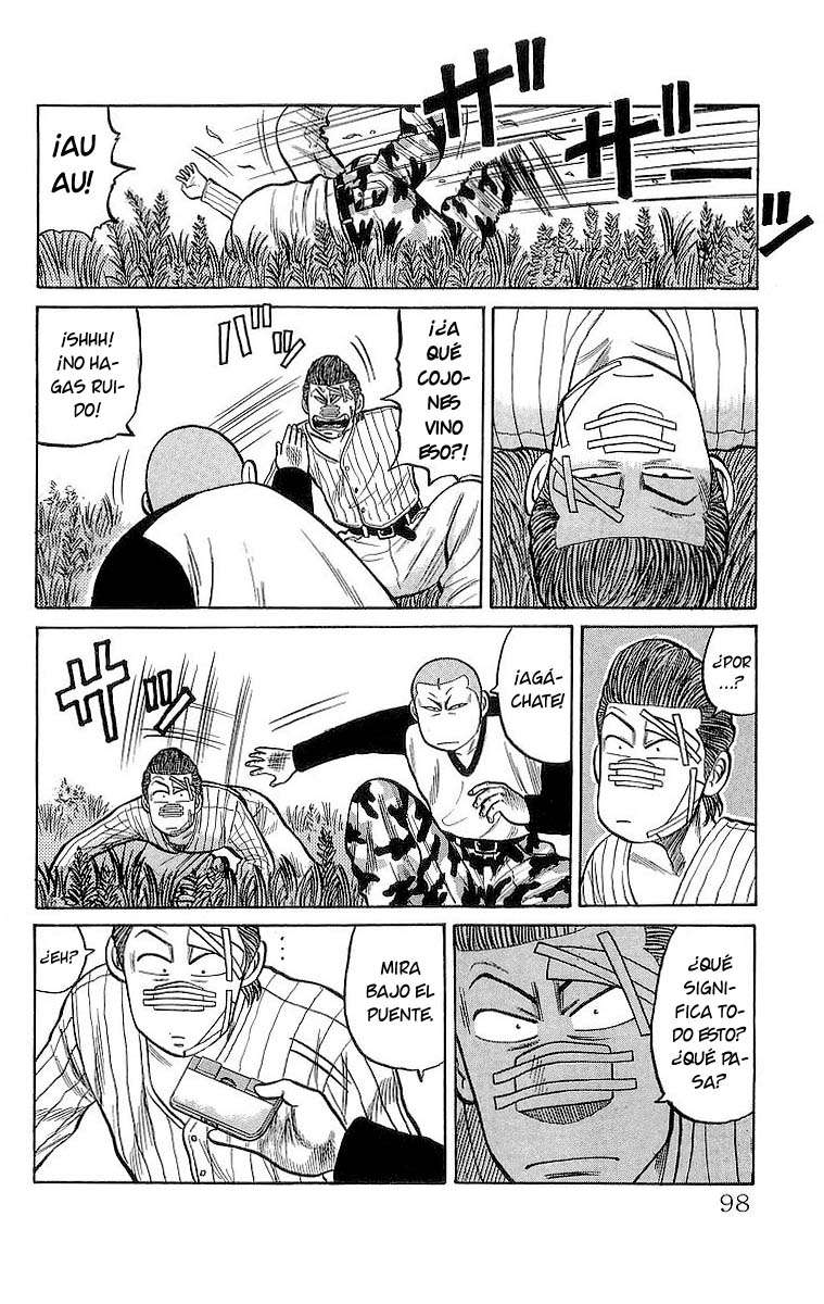 Read Crows (ES) Manga Online