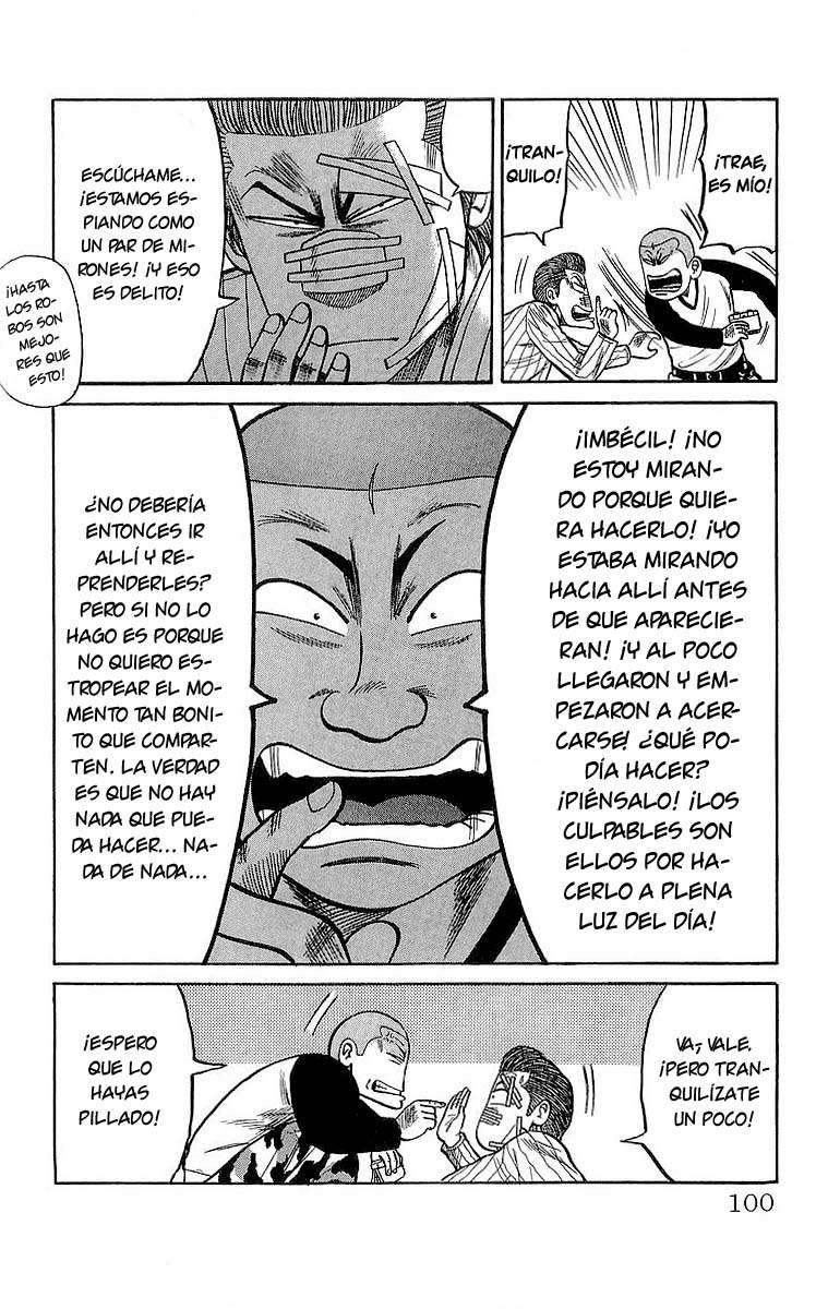 Read Crows (ES) Manga Online