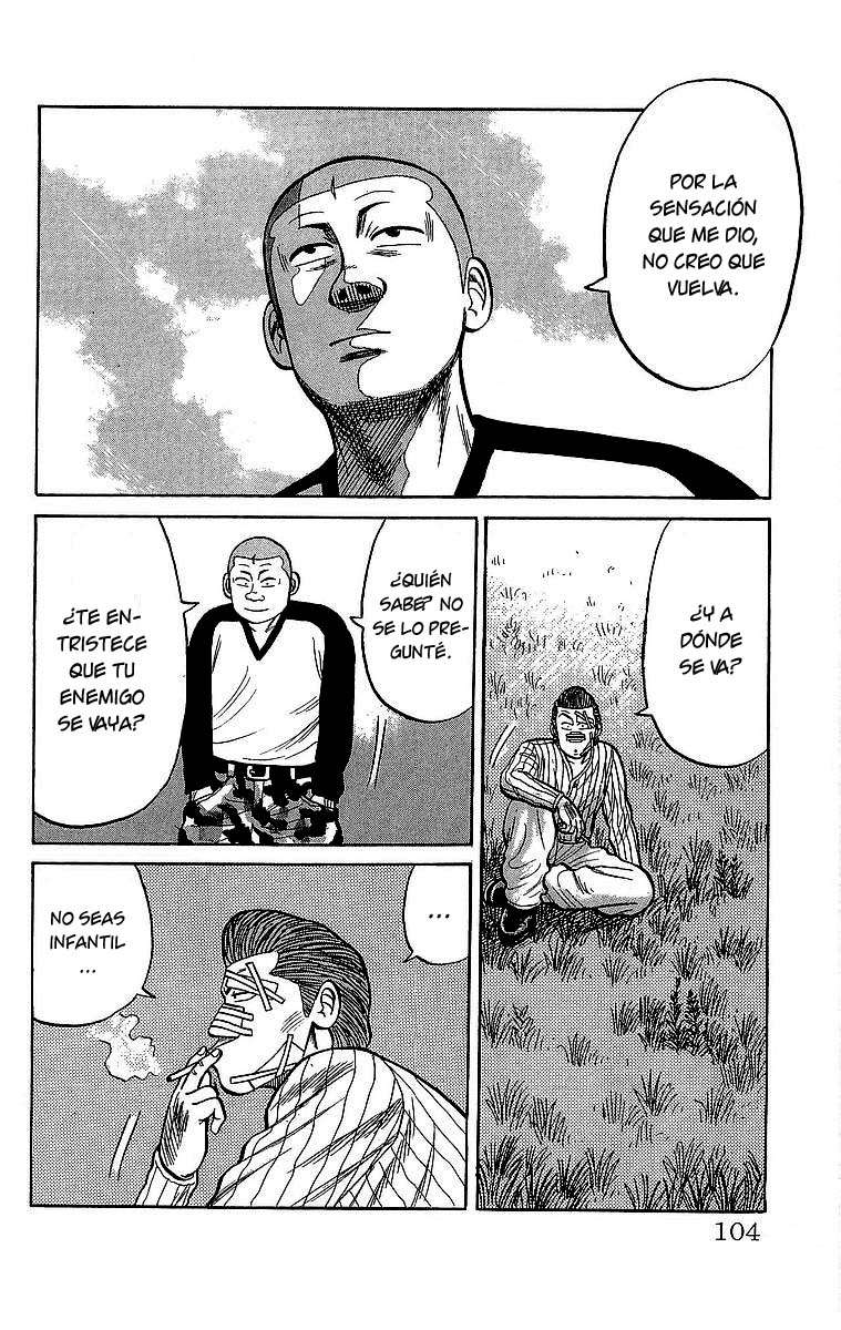 Read Crows (ES) Manga Online