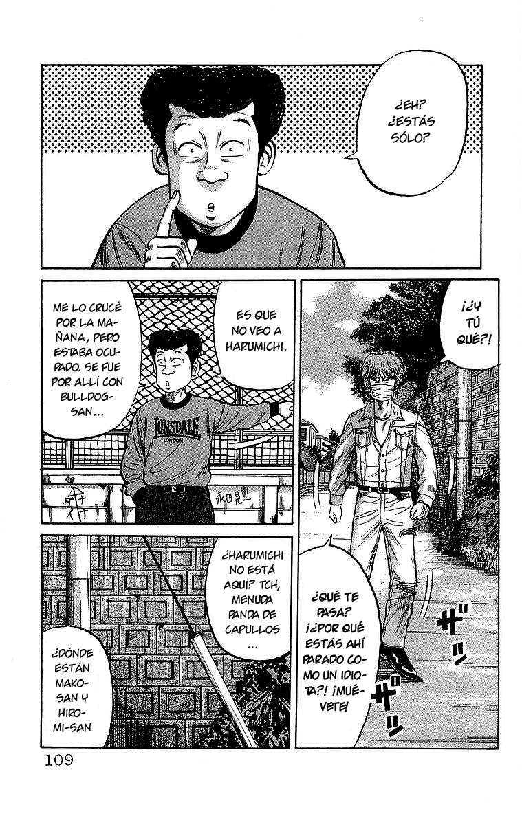 Read Crows (ES) Manga Online