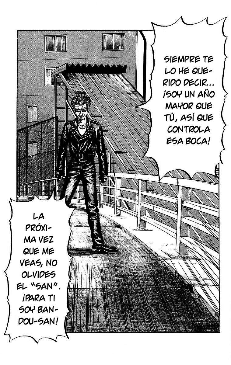 Read Crows (ES) Manga Online