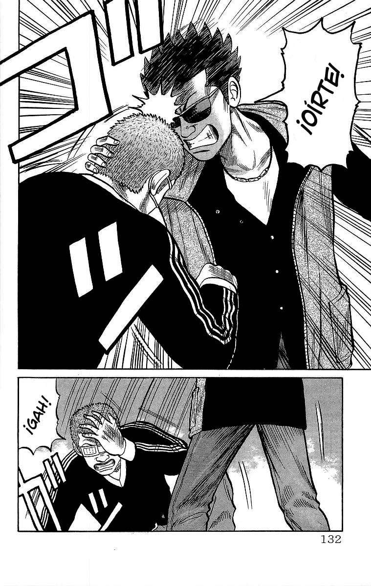 Read Crows (ES) Manga Online