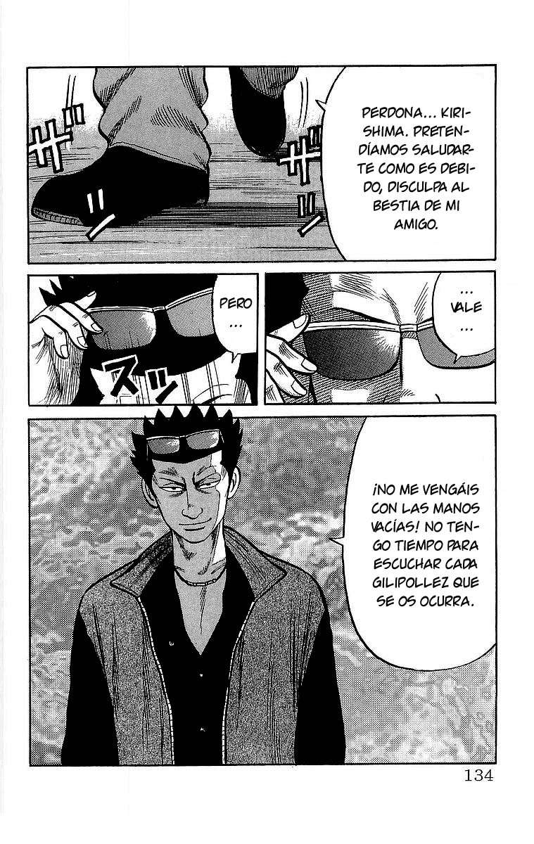 Read Crows (ES) Manga Online