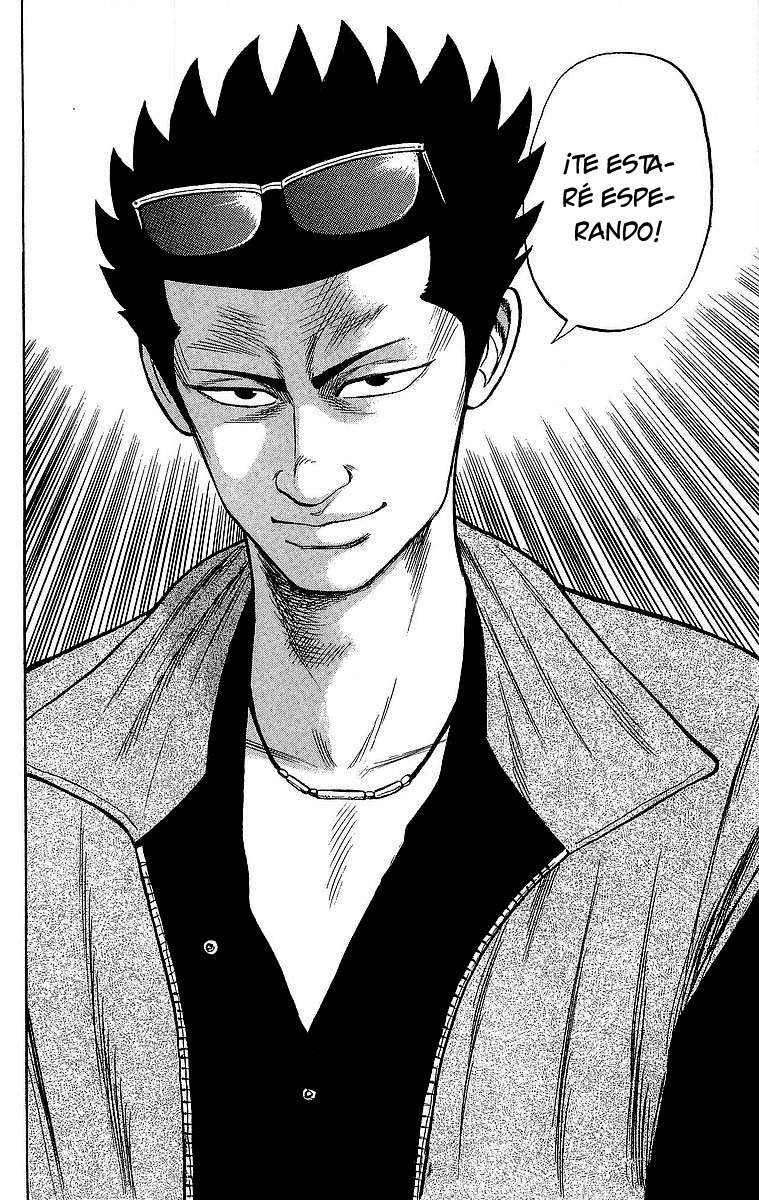 Read Crows (ES) Manga Online