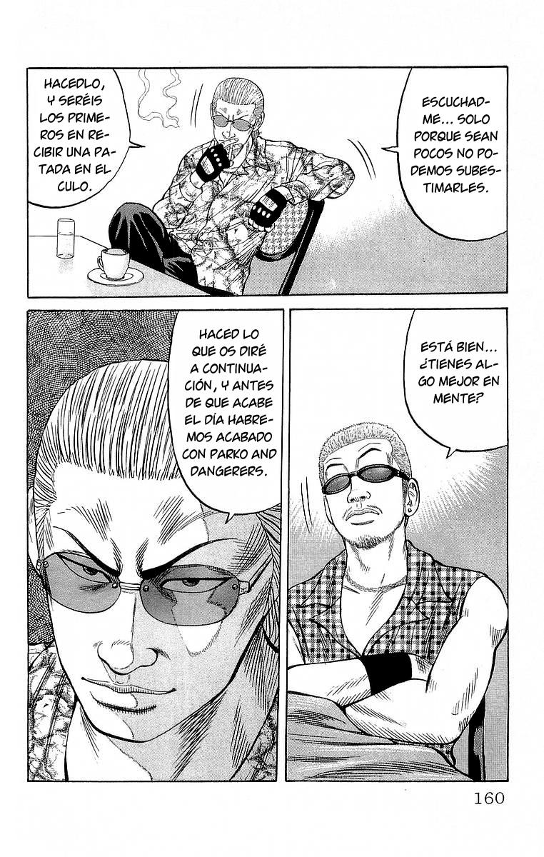 Read Crows (ES) Manga Online