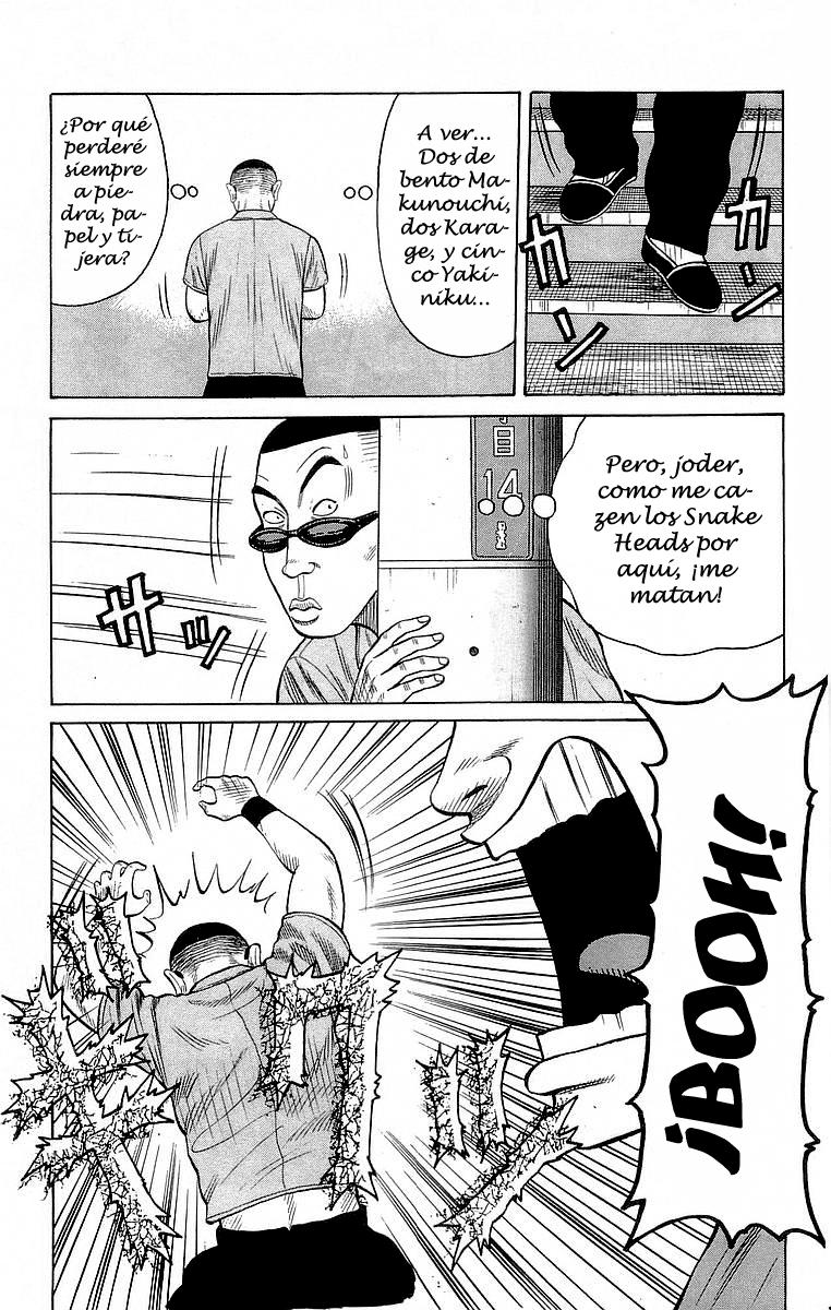 Read Crows (ES) Manga Online