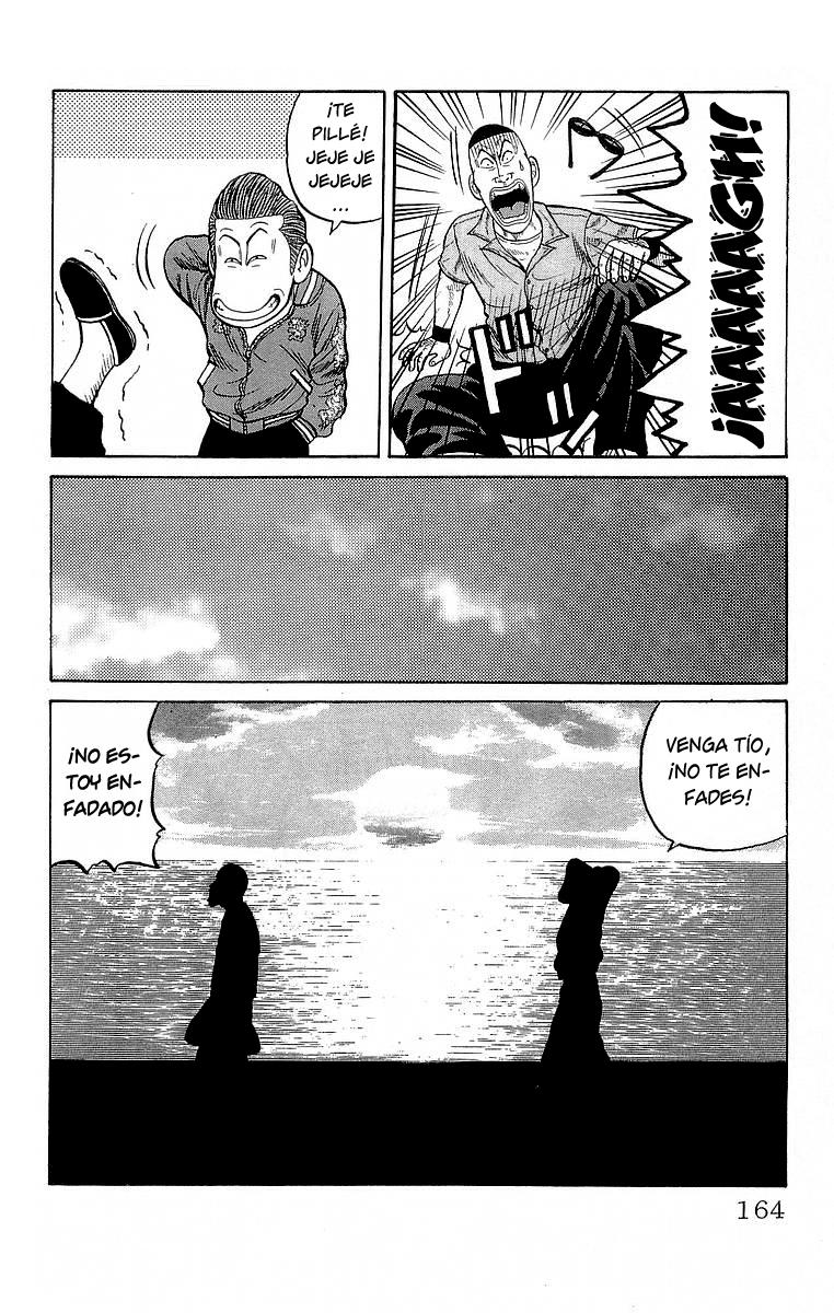 Read Crows (ES) Manga Online