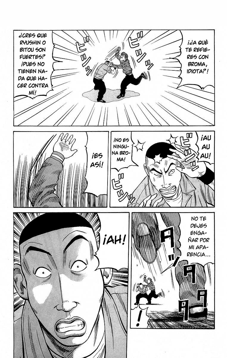 Read Crows (ES) Manga Online