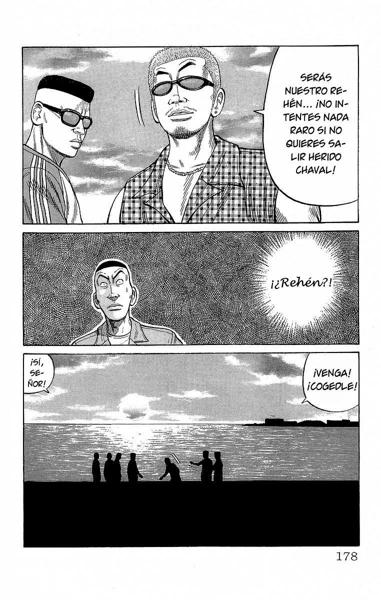 Read Crows (ES) Manga Online