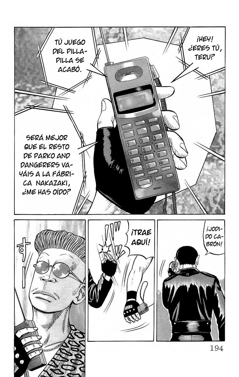 Read Crows (ES) Manga Online