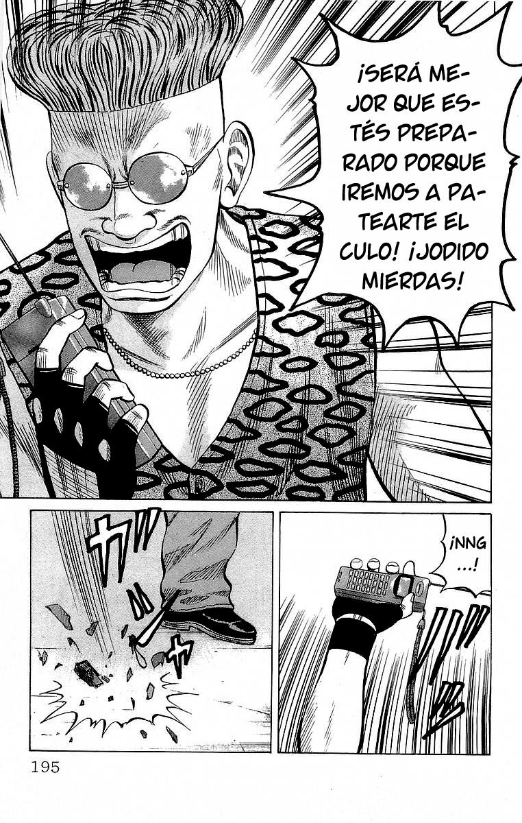 Read Crows (ES) Manga Online