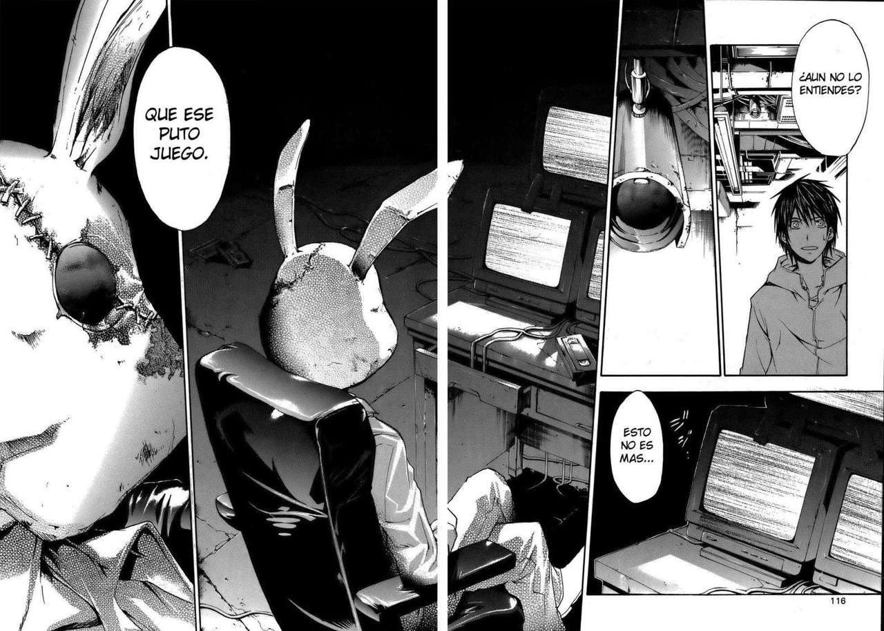 Read Doubt (ES) Manga Online